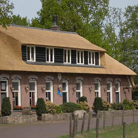 Fletcher Hotel-Restaurant De Borken Двингелоо Екстериор снимка