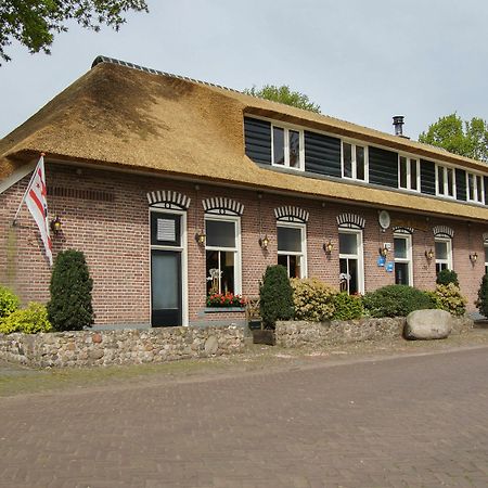 Fletcher Hotel-Restaurant De Borken Двингелоо Екстериор снимка