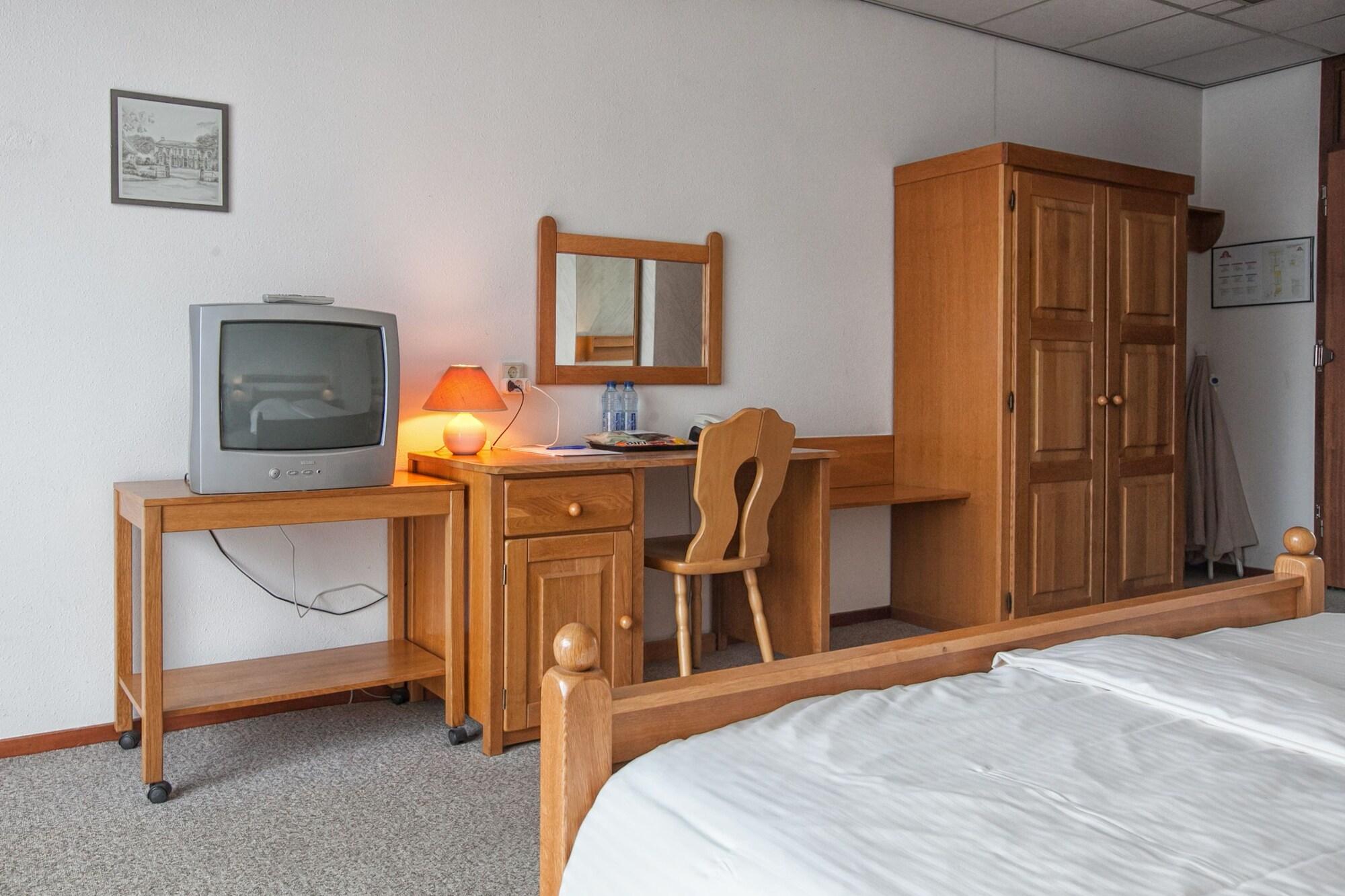 Fletcher Hotel-Restaurant De Borken Двингелоо Екстериор снимка