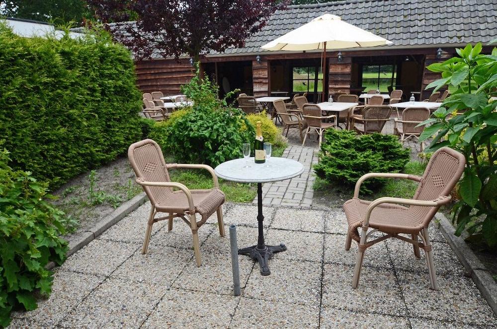 Fletcher Hotel-Restaurant De Borken Двингелоо Екстериор снимка