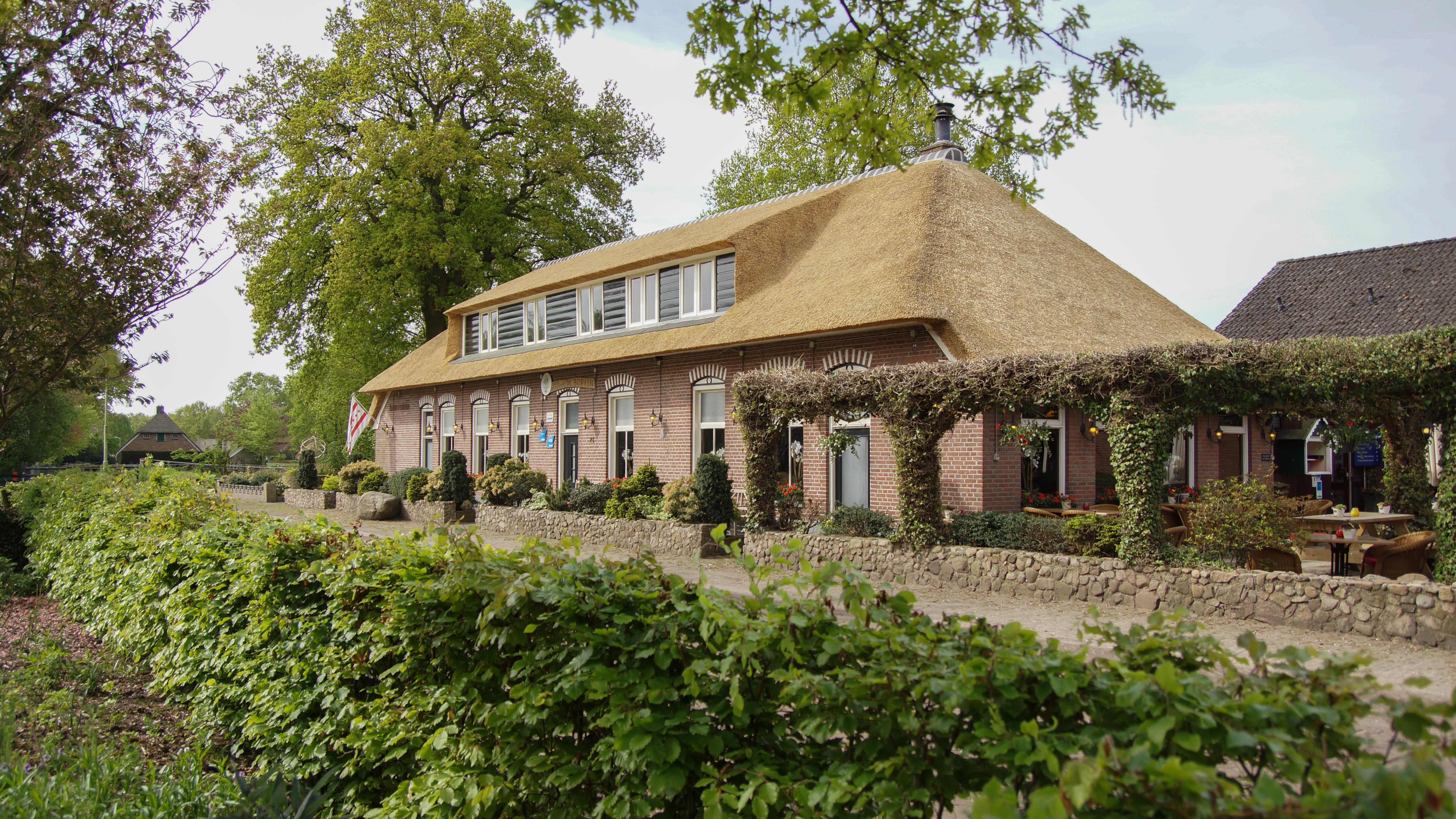 Fletcher Hotel-Restaurant De Borken Двингелоо Екстериор снимка