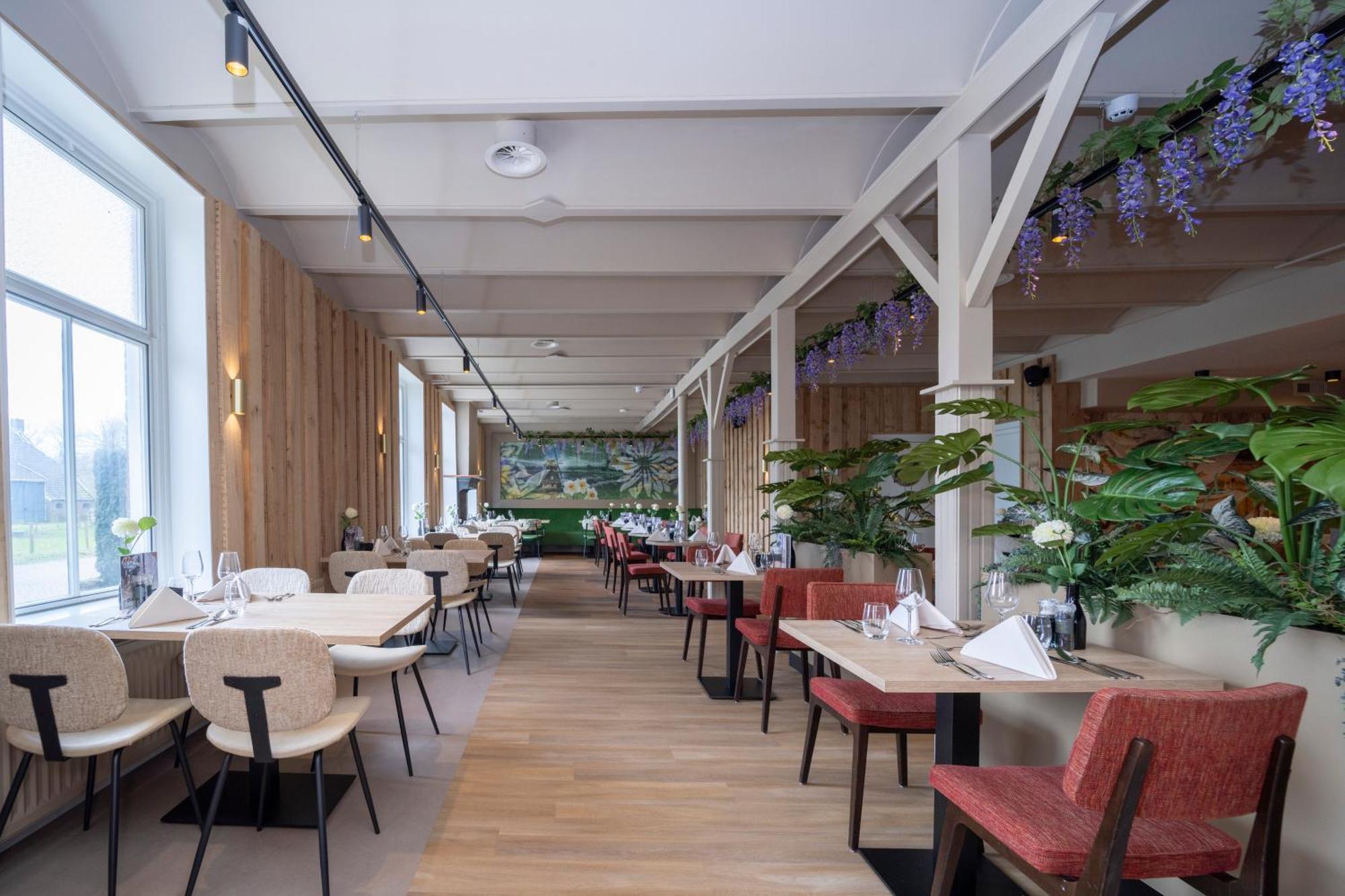 Fletcher Hotel-Restaurant De Borken Двингелоо Екстериор снимка