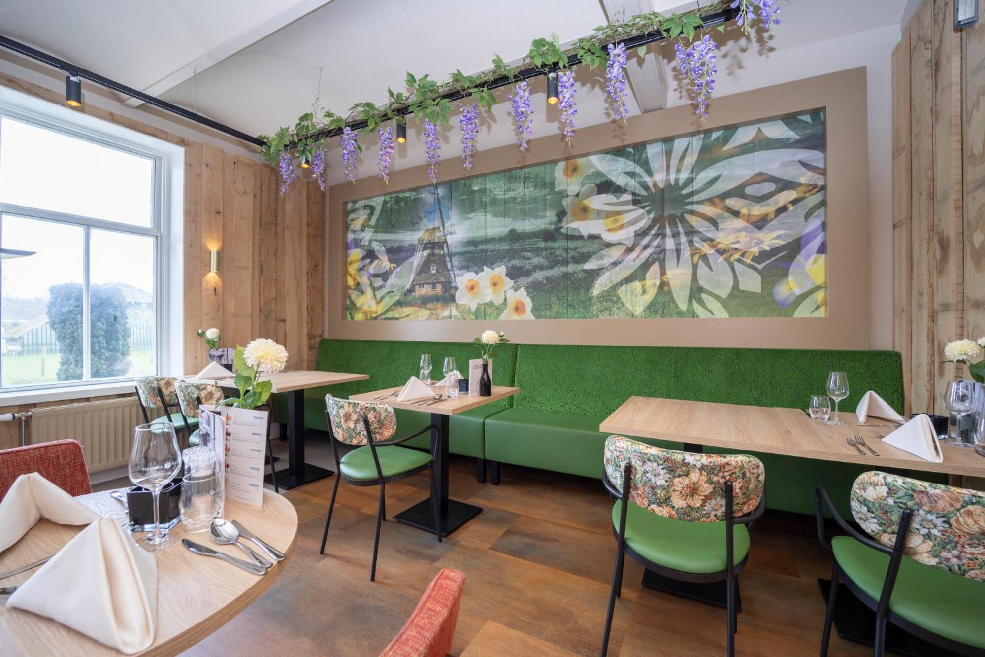 Fletcher Hotel-Restaurant De Borken Двингелоо Екстериор снимка
