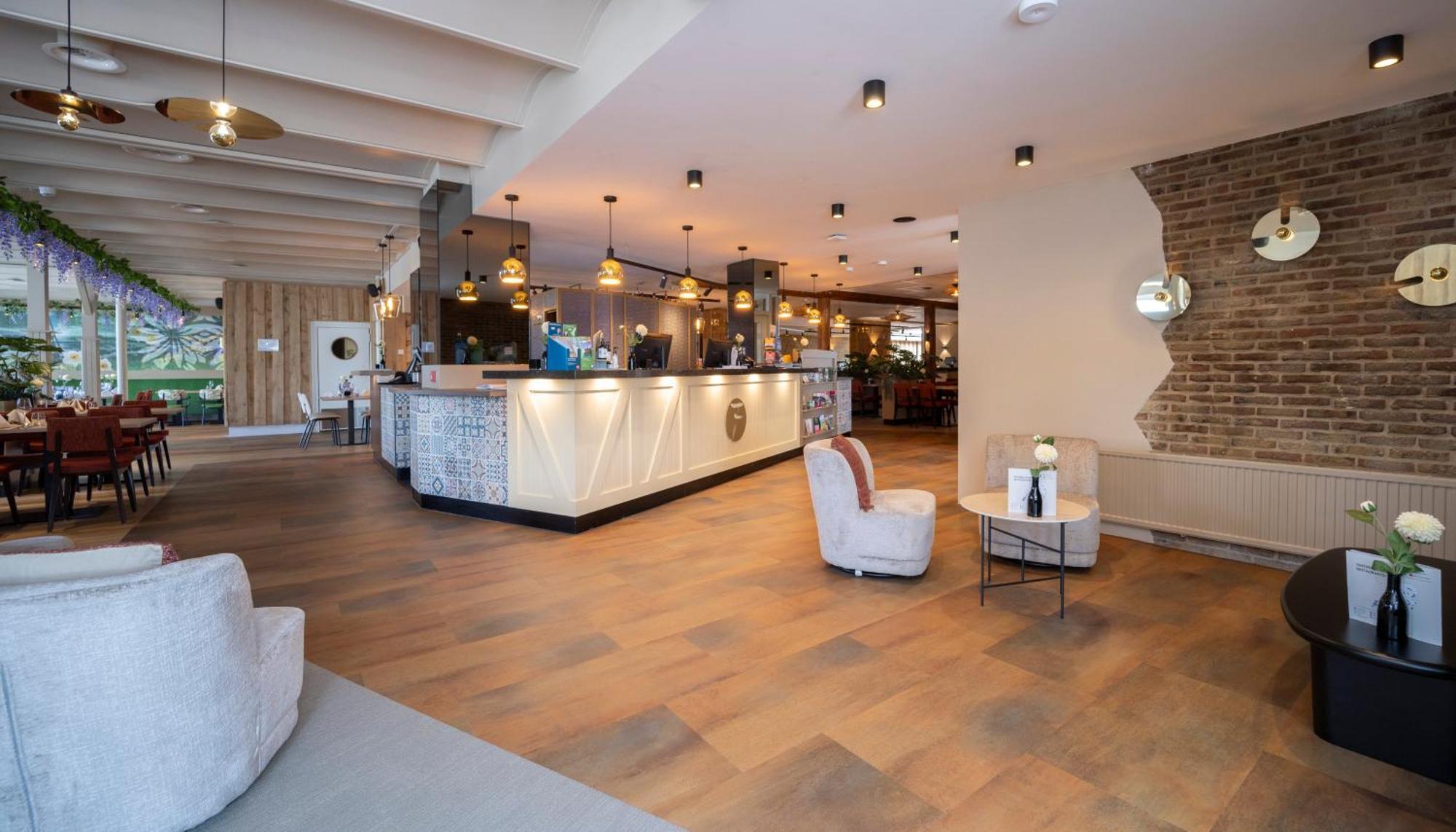 Fletcher Hotel-Restaurant De Borken Двингелоо Екстериор снимка
