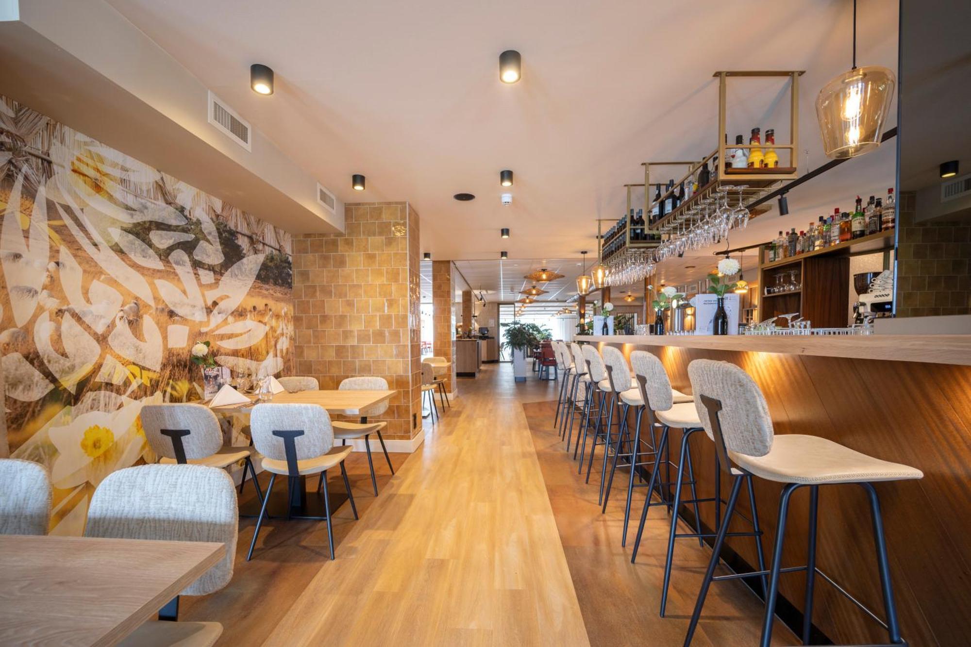 Fletcher Hotel-Restaurant De Borken Двингелоо Екстериор снимка