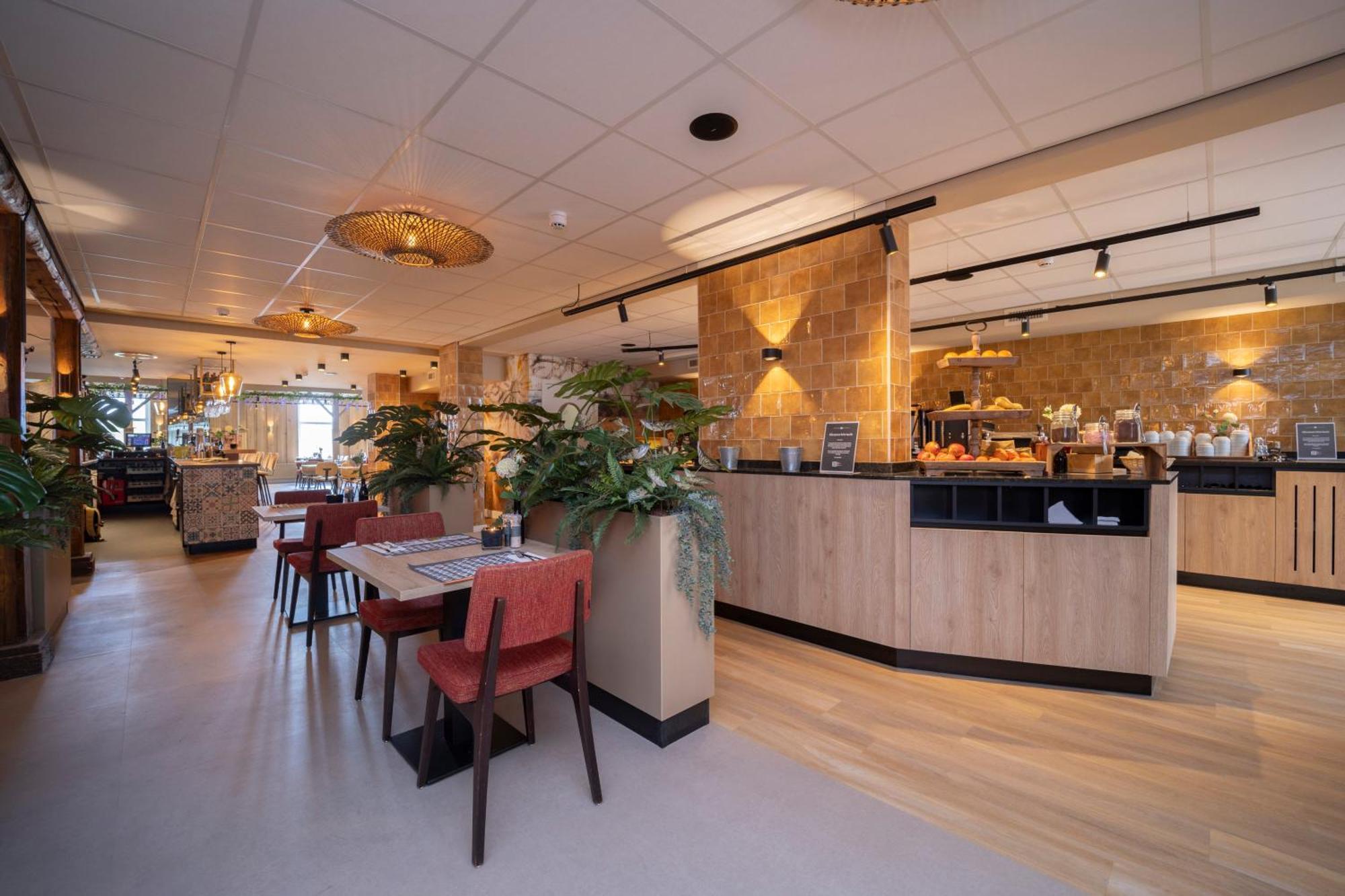 Fletcher Hotel-Restaurant De Borken Двингелоо Екстериор снимка