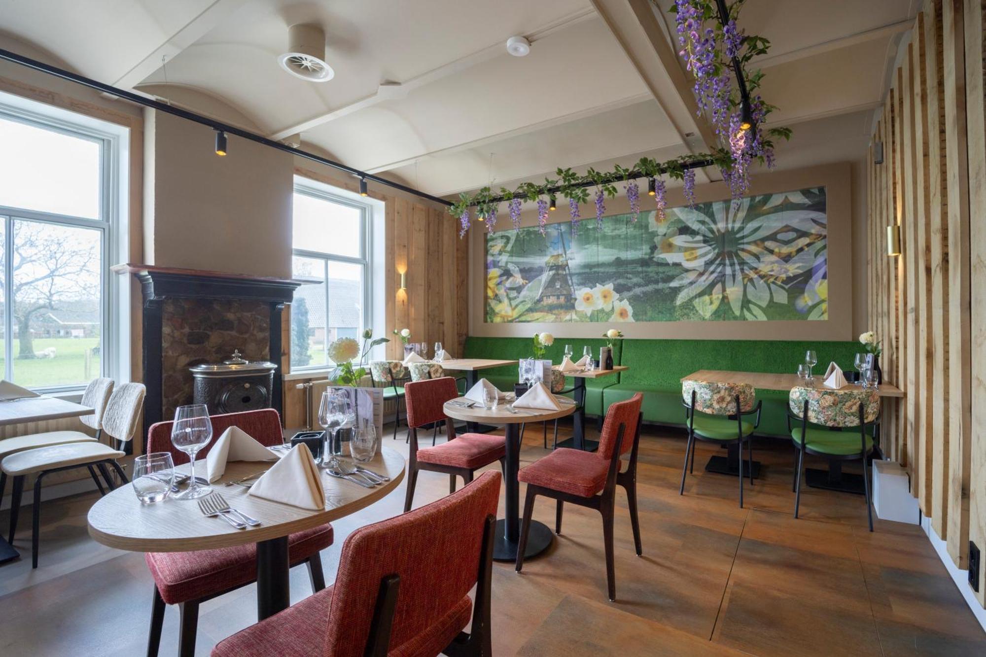 Fletcher Hotel-Restaurant De Borken Двингелоо Екстериор снимка