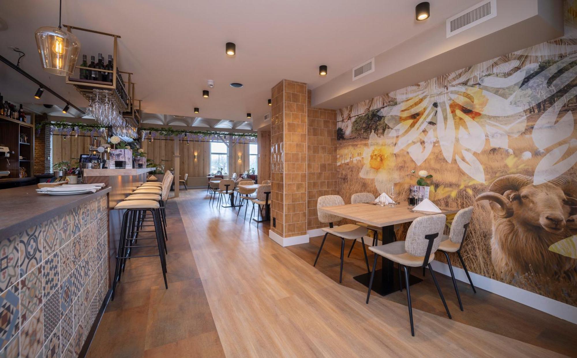 Fletcher Hotel-Restaurant De Borken Двингелоо Екстериор снимка