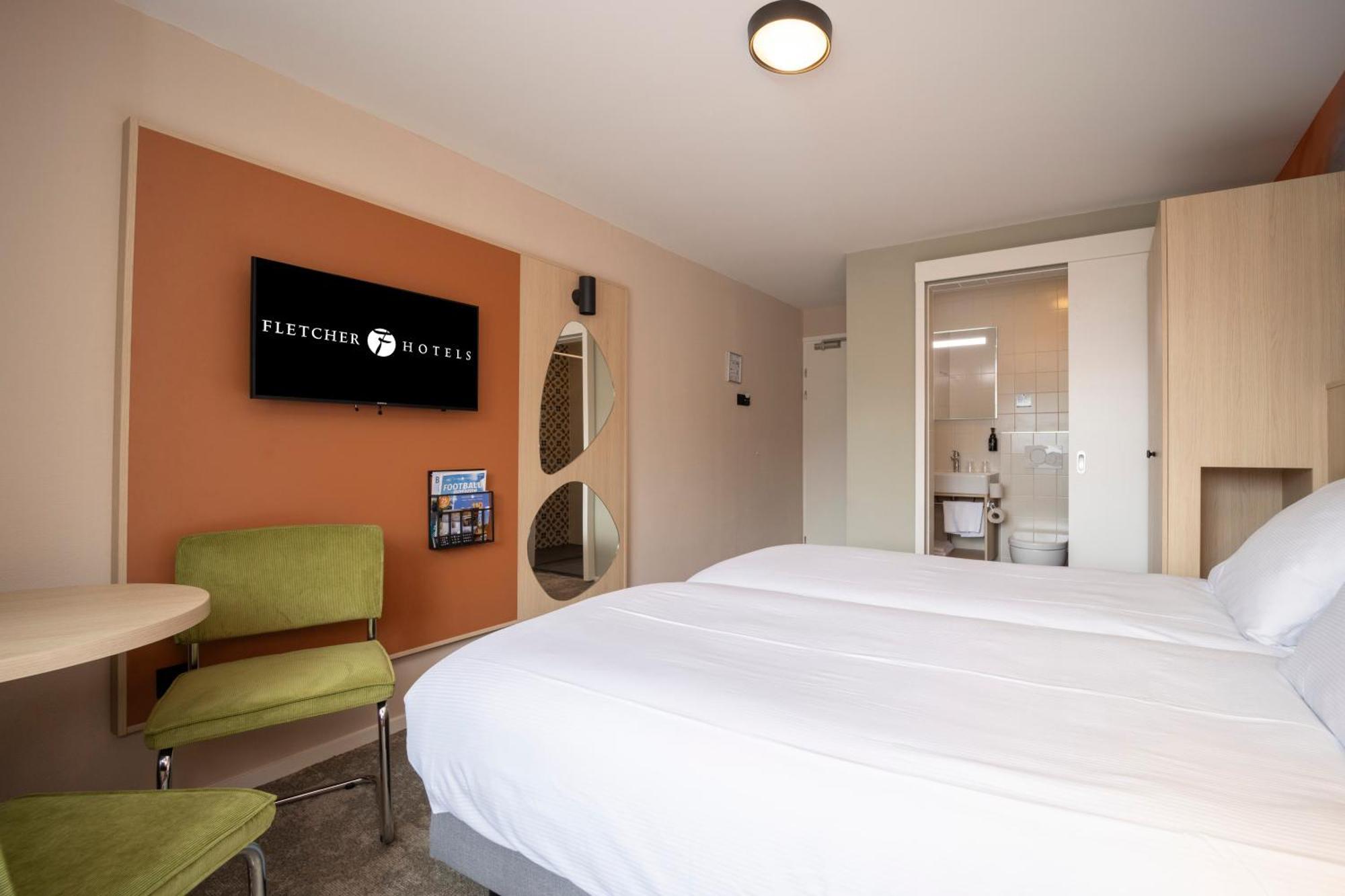 Fletcher Hotel-Restaurant De Borken Двингелоо Екстериор снимка