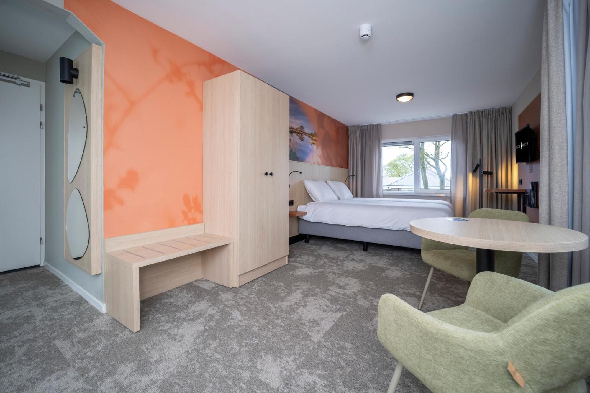 Fletcher Hotel-Restaurant De Borken Двингелоо Екстериор снимка