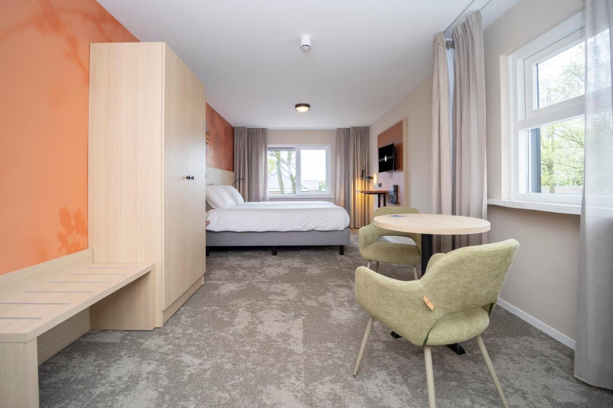 Fletcher Hotel-Restaurant De Borken Двингелоо Екстериор снимка