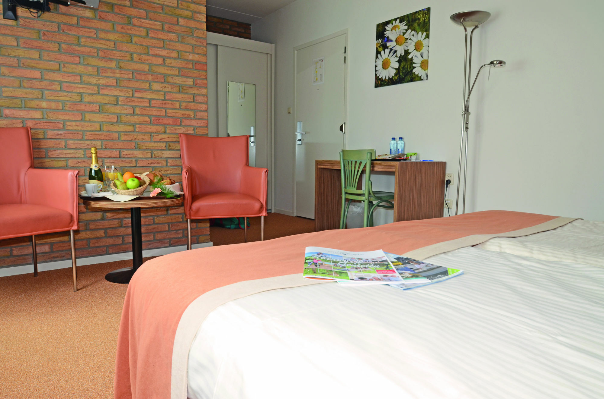 Fletcher Hotel-Restaurant De Borken Двингелоо Екстериор снимка